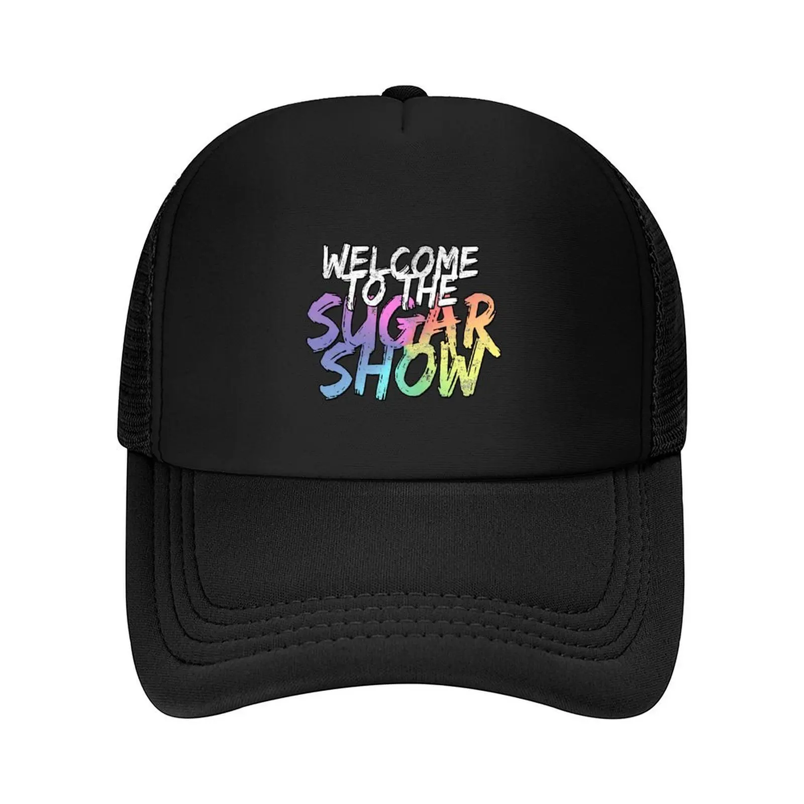 

Welcome to the Sugar Show II Baseball Cap Luxury Cap Sports Cap Bobble Hat cute Boy Women's