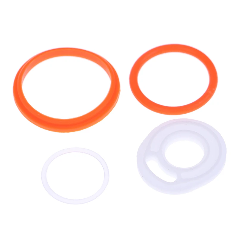 1 Set di ricambio O-Ring guarnizione in gomma Kit di guarnizioni per Smok TFV4 TFV8 TFV12 Prince Tank atomizzatore Kit di guarnizioni in Silicone