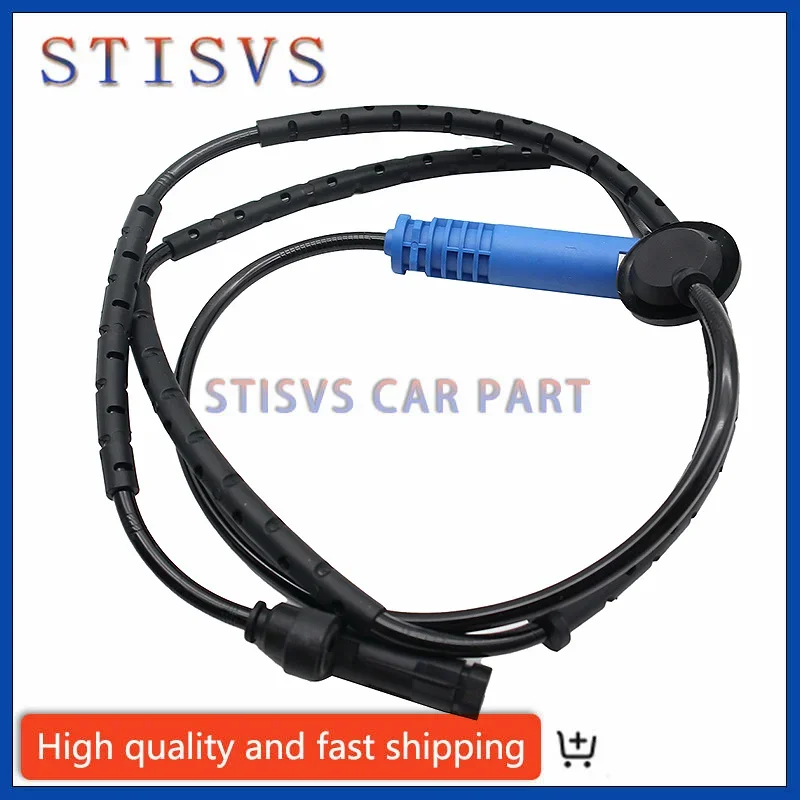 LR072107 ABS Rear Wheel Speed Sensor For 2015 2016 2017 Land Rover Discovery Sport LR062671 T4A1978 FK722C190AC Car Accessories