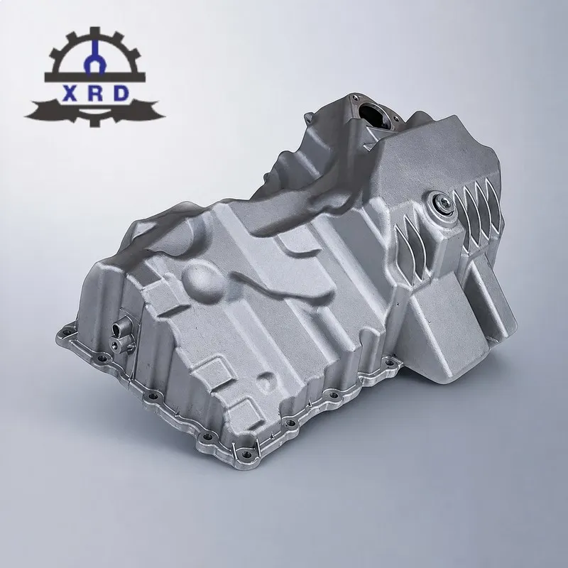 11137618512  Automotive Engine Oil Pan for BMW N20 F20 21 F30 F35 F10 F18 X1 E84 Z4 E89 320i 328i 520i  Upgrade all aluminu
