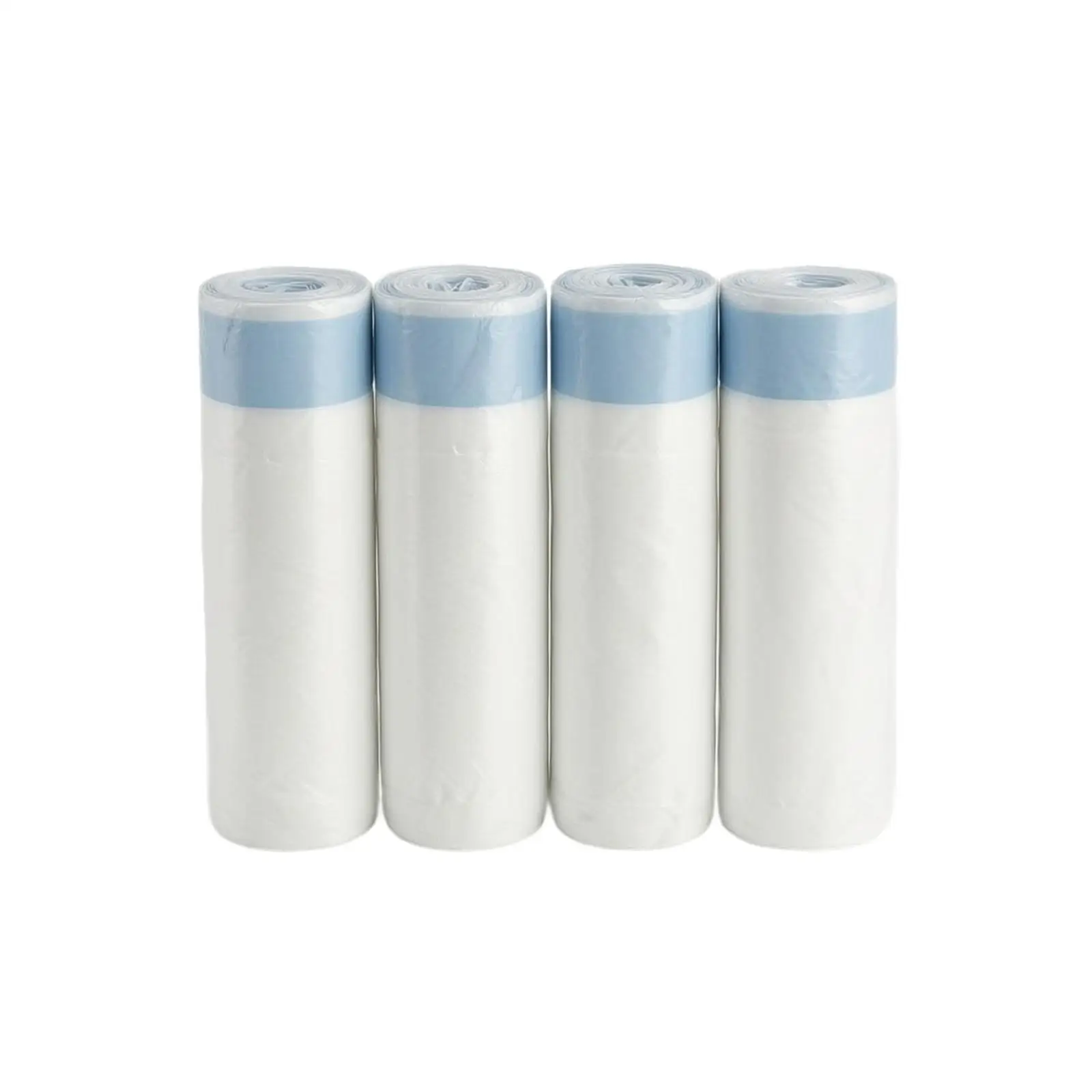 Leak Resistant Waste Disposal Pouch for Cat Litter Drawer Compatible with ELVES Auto Waste Box System