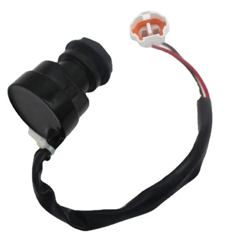 A85E-Replacement ATV Starter Key Ignition Key Switch Lock Assembly For Banshee YFM350 Grizzly Raptor 5LP-82510-00-00