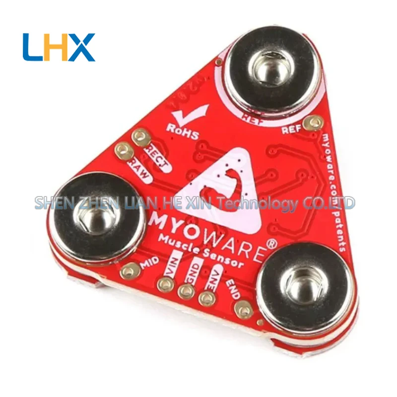 DEV-21265 Muscle Sensor module in stock