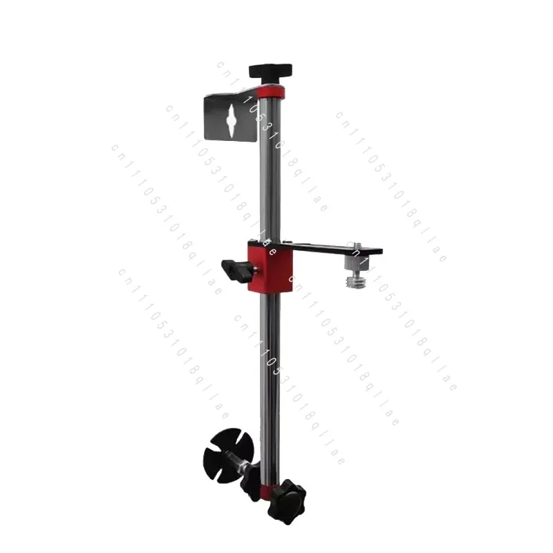30CM Round Rod Universal Level Wall-mounted Bracket Universal Infrared Bracket Carpentry-specific Universal Wall Bracket