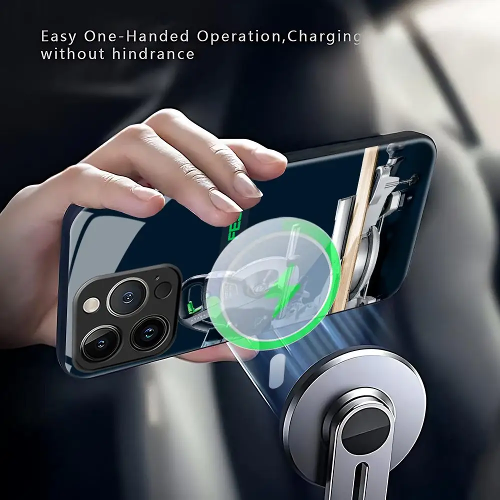 festool Phone Case For iPhone 18 17 16 15 14 13 12 11 Plus Mini Pro Max Glass Magnetic Case