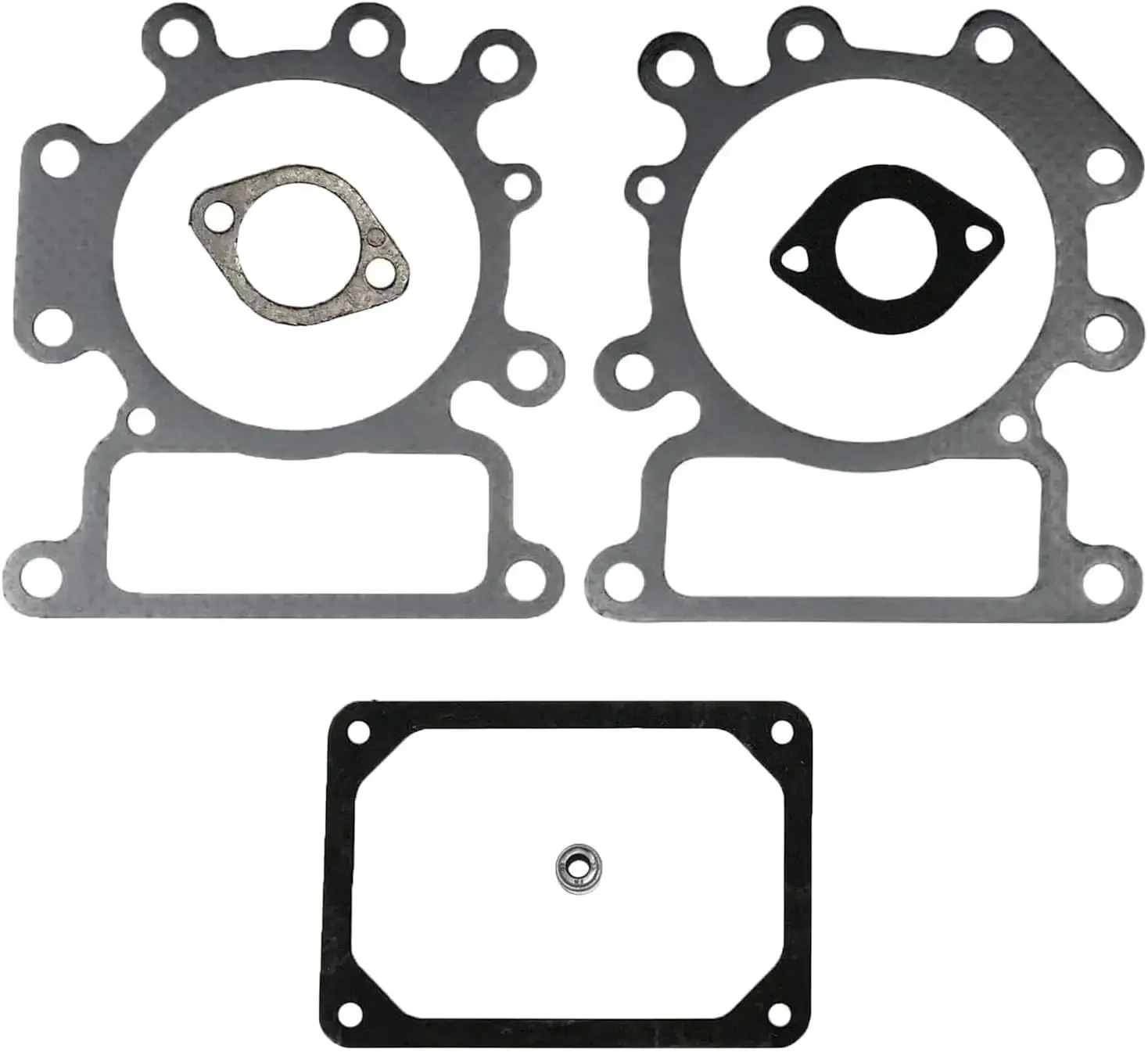 794152 Engine Valve Gasket Set for 31A807 31E877 Vertical Engines 690190 794152 with Cylinder Head Gasket Set and Seal Valve