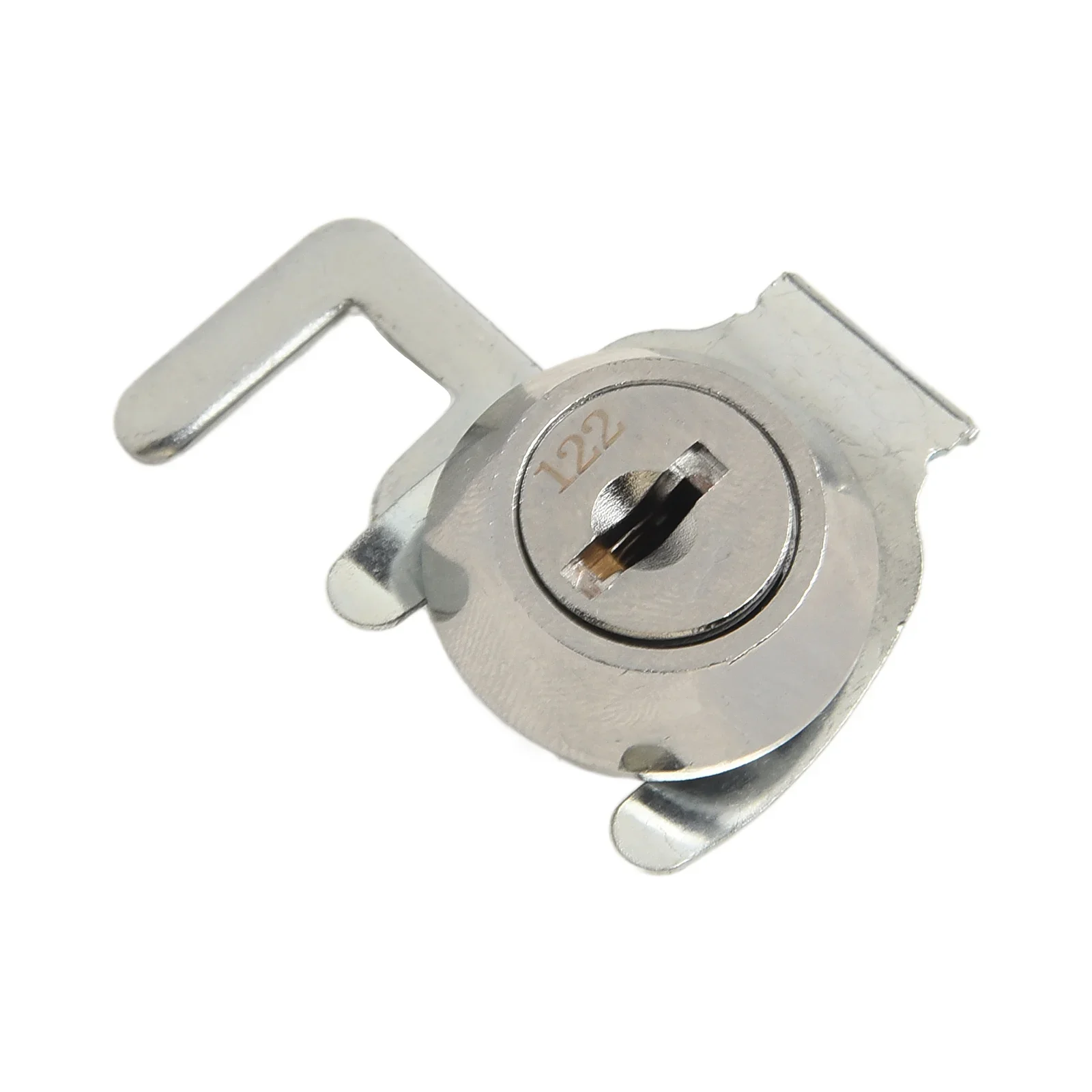 Mini Cam Lock With Quick Clip For Cash Box POS Drawer GYM Locker Metal Cabinet Airbox Lock Lock Cylinder Hardware