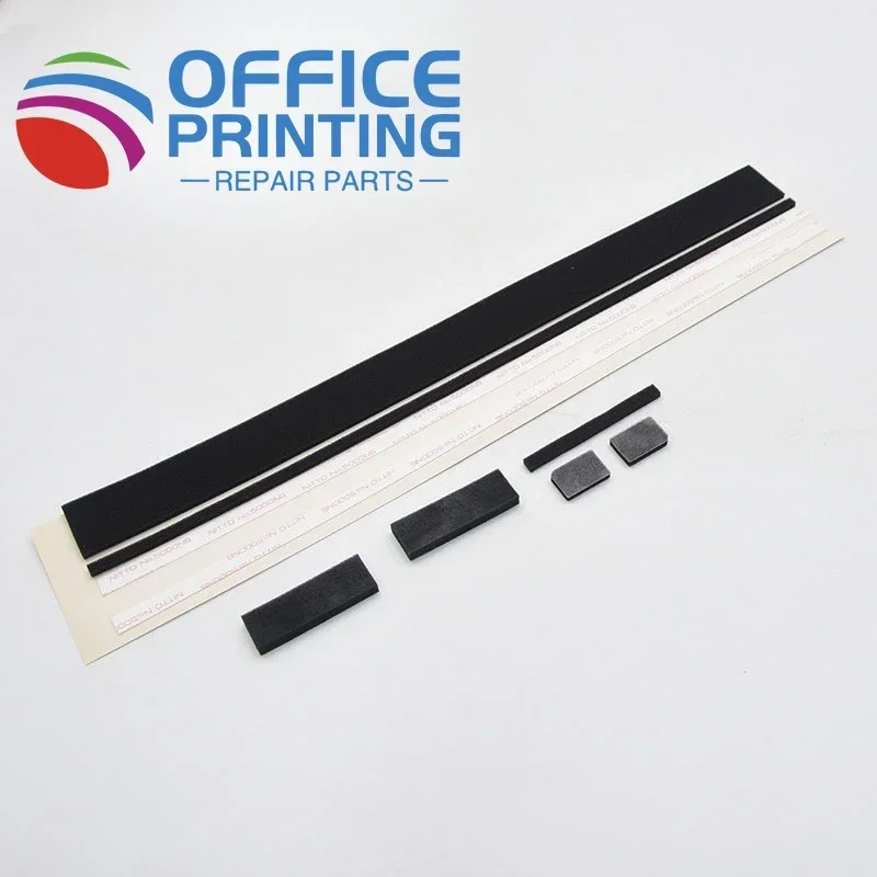 1SET compatible for KONICA MINOLTA Bizhub Pro 950 1050 1200 951 1052 1250 DEVELOPER MAINTENANCE FOAM SPONGE SEAL PAD KIT.
