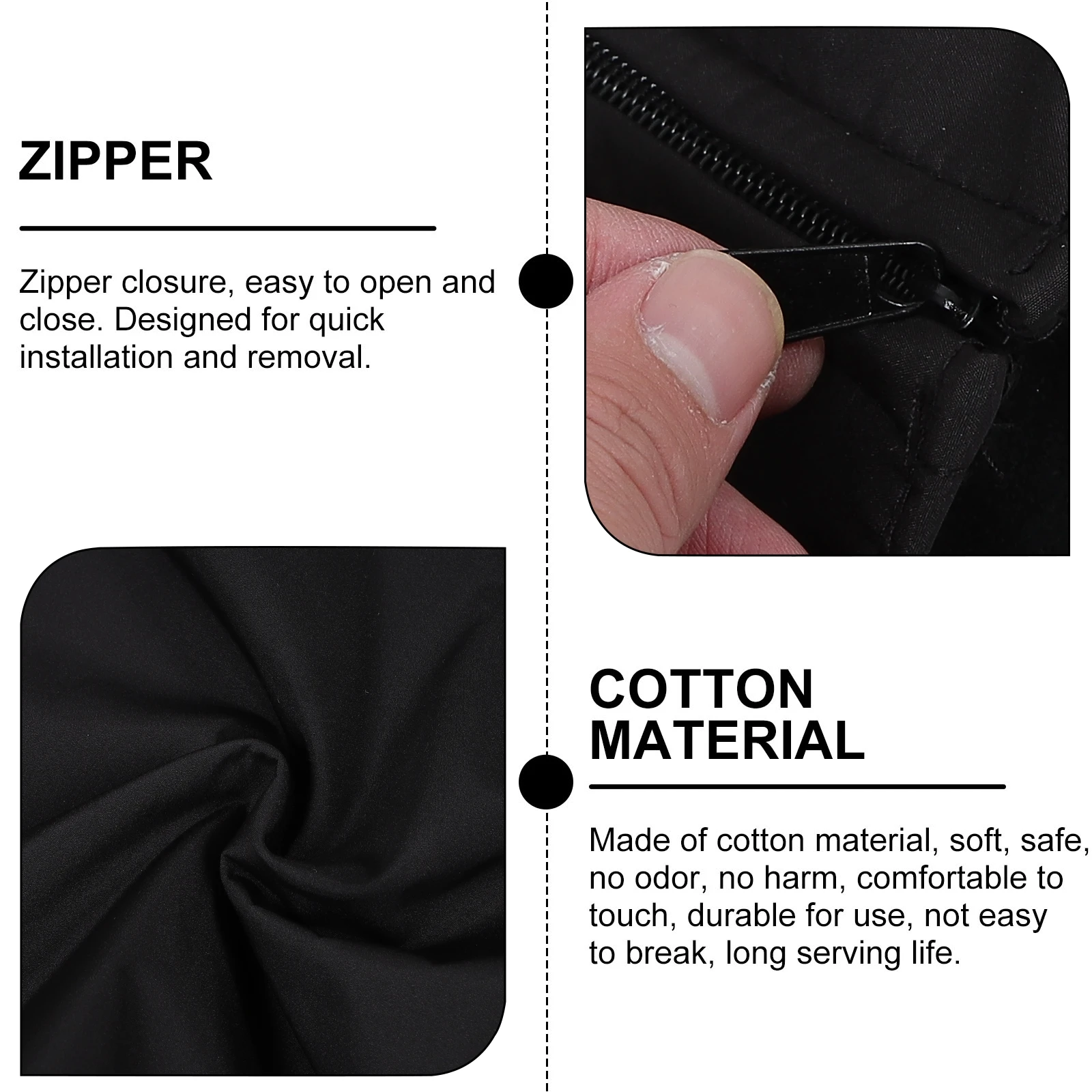 

Cold Bird Cage Cover Winter Warm Night Parrot Accessories 503 A994 Thickened Square Wind Proof Scratch Proof Zipper Closure