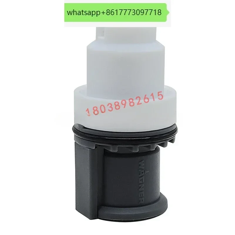 Wagner c4 flat nozzle electrode electrostatic powder spray gun spray molding machine conductive needle spray gun head