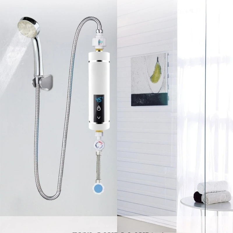 

Instant water heater household small quick heater constant