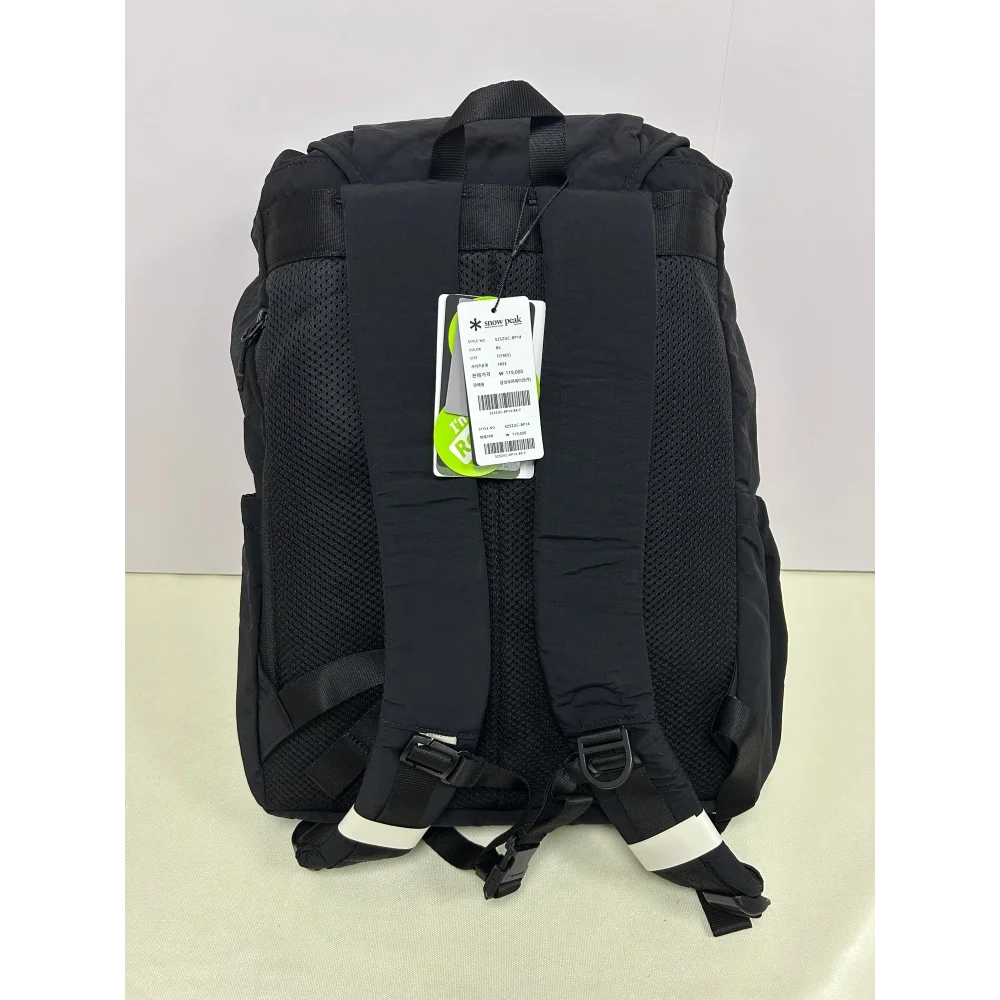 snow peak 25L Backpack Large C - Outdoor Camping Hiking recension och pris