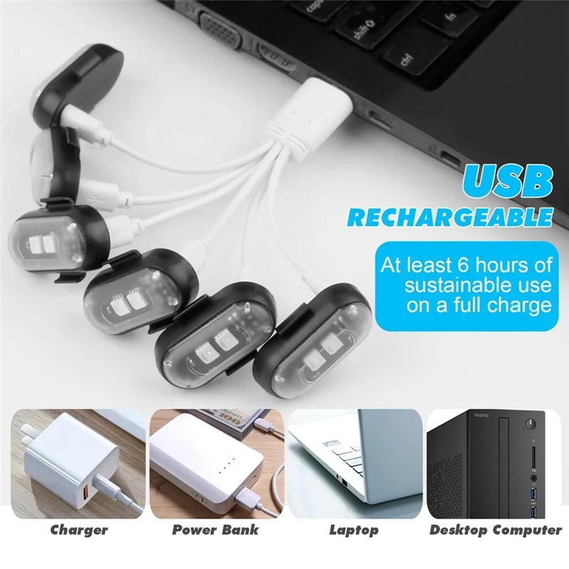 Luci da roccia wireless Fortrucks Luci a LED per auto Luci a LED wireless interne senza fili-Nuove