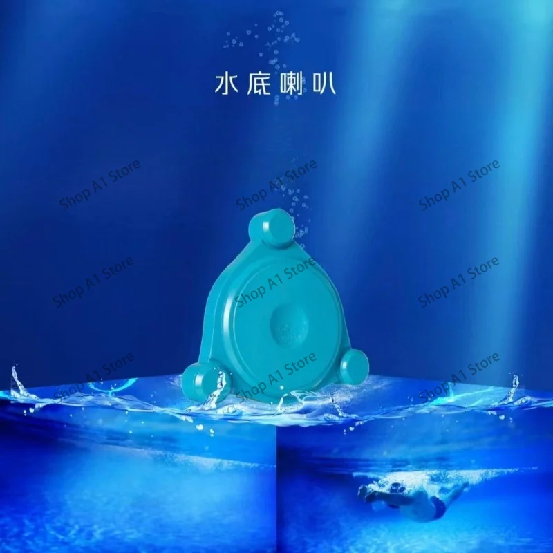 NEW 15W 30W 50W 100W Waterproof Swimming Pool Speaker Underwater Speaker