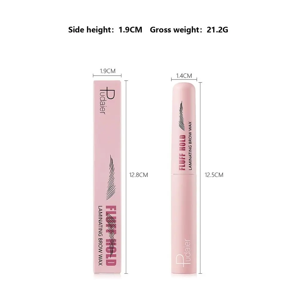 Waterproof Eyebrow Styling Gel Long-Lasting 3D Eye Brows Styling Natural Three Dimensional Eyebrow Enhancers Cream Girl