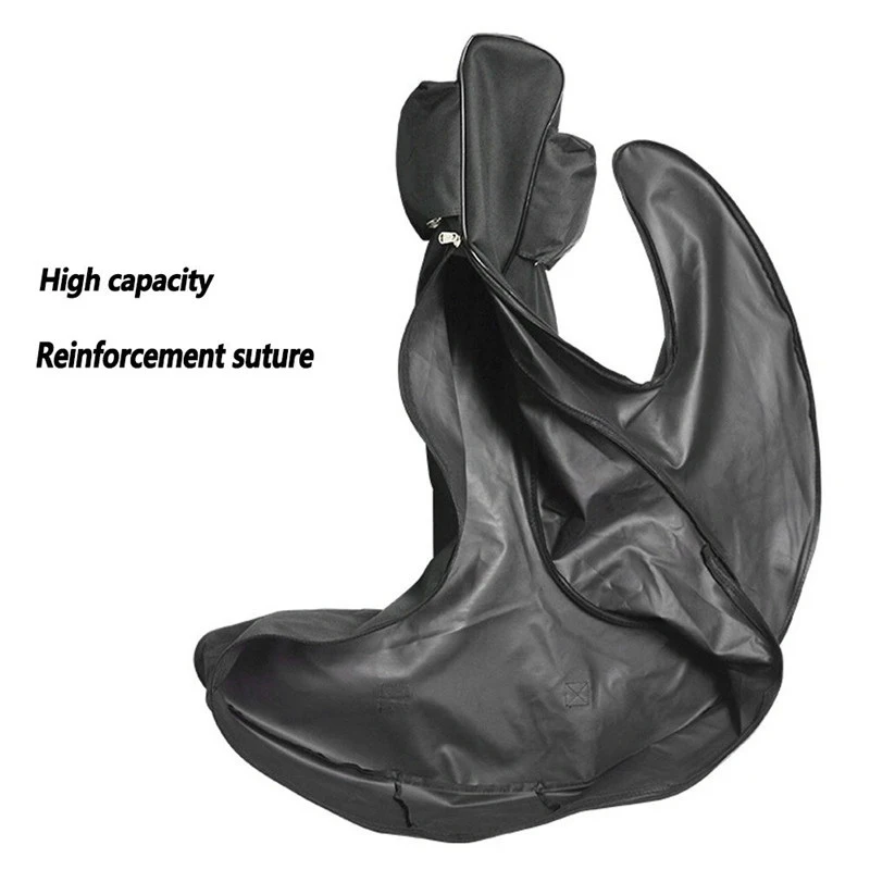 ABRT-Archery Lightweight Canvas T-Type Bow Case Archery Hunting Crossbow Bag