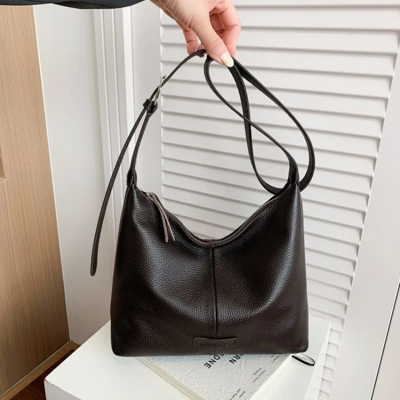 

High-End Fashionable Diaper Bag Classic Minimalist Square Satchel Unique Leisure Shoulder Bag For Party
