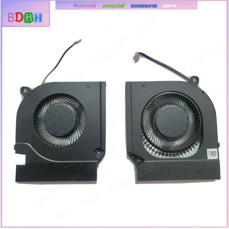 CPU GPU Cooling Fan For Acer Predator Triton 300 PT315-52