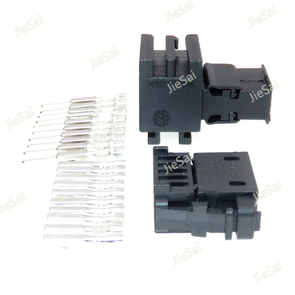 10 Pin Auto Seat Adjustment Lift Switch Connector For VW Audi 1K0971992 6R0972930 1670990 0.6 Series Wiring Harness Plug