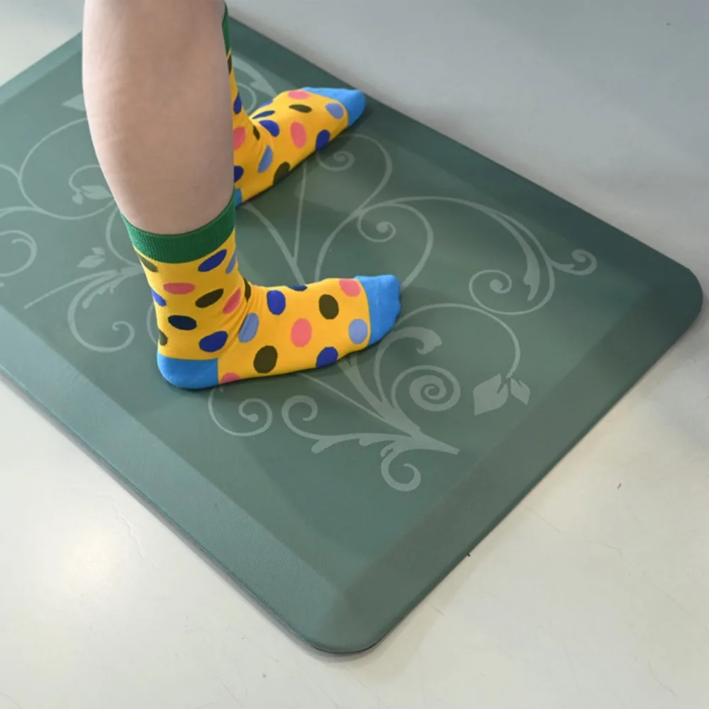 

Office Massage Relaxation Mat Carpet Home Comfortable Standing Balance Mat Waterproof Easy To Scrub High Quality Holiday Gift