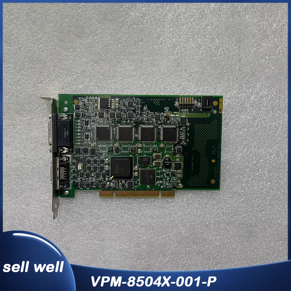 For cognex acquisition card VPM-8504X-001-P RevA