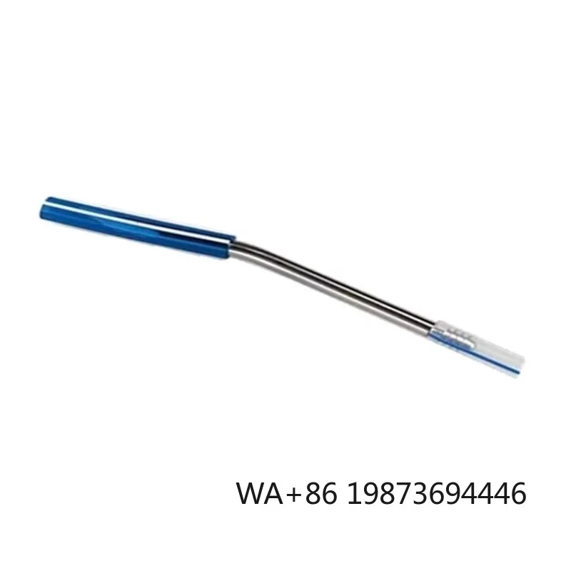 catheter-de-drainage-de-la-csf-systeme-medical-clinique-professionnel-a-double-canal-f12
