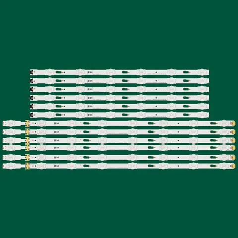 55인치용 LED 백라이트 스트립 UN55JU6700 UN55KU6000 UN55KU6300 S_5U75_55_FL_R6 S_5U75_55_FL_L8 BN96-34798A BN96-34797A