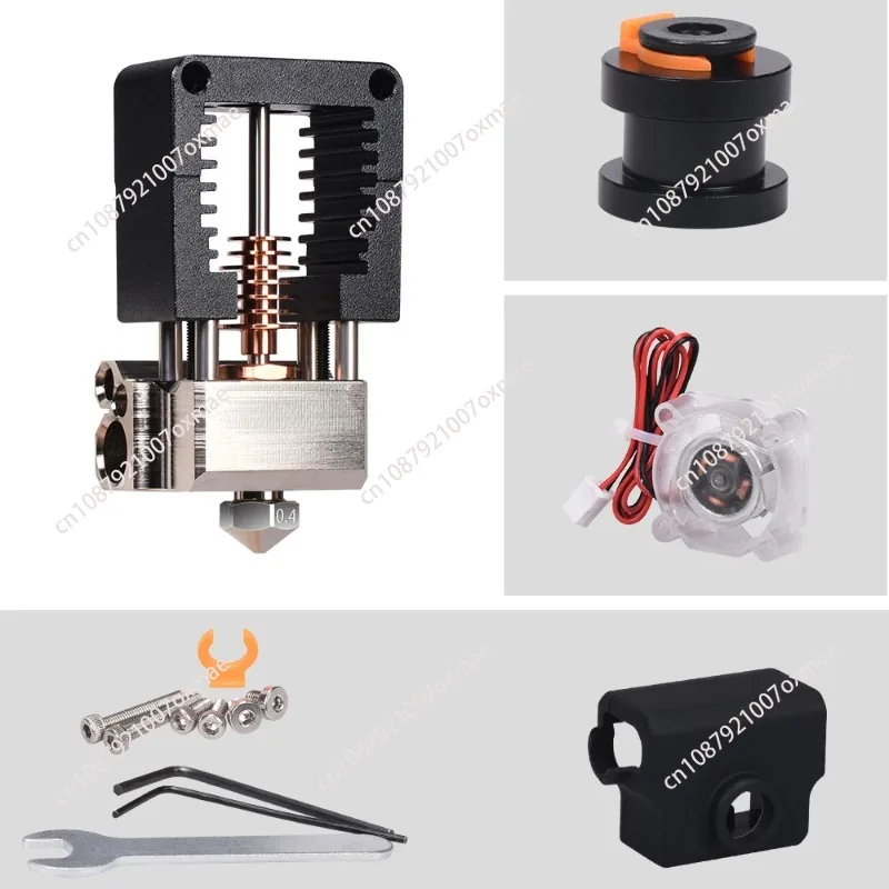 High quality mosquito hot end high temperature print head