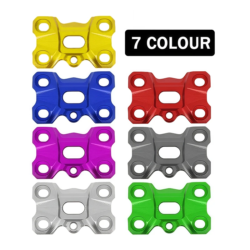 

FOR Honda PCX125 PCX150 PCX160 CNC Aluminum Handle Pressing Block Motorcycle Accessory Expandable Part for PCX 160 125 150