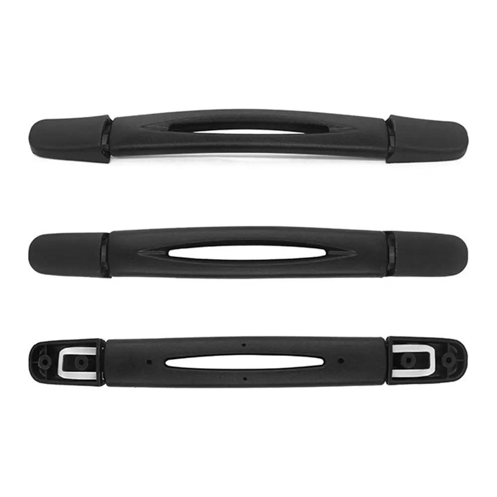 Luggage Handle Handle Grip Trolley Handle Suitcase Handle Bag Handle Replacement Universal Travel Black Luggage Bag Accessories