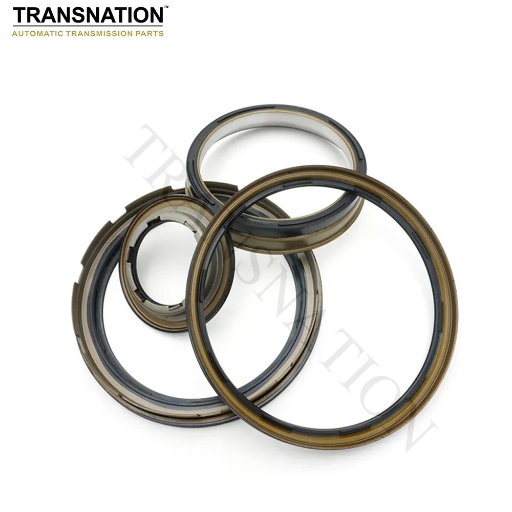 

6T45 6T45E 6T40 Auto Transmission Piston Kit Old Style 5PCS/SET Fit For Buick Cruze Car Accessories Transnation Parts 204300A