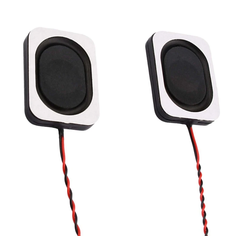 FFYY-10 шт. полотенный динамик, квадратный динамик для ноутбука с маленькой полостью, 3525, ультратонкий динамик в коробке