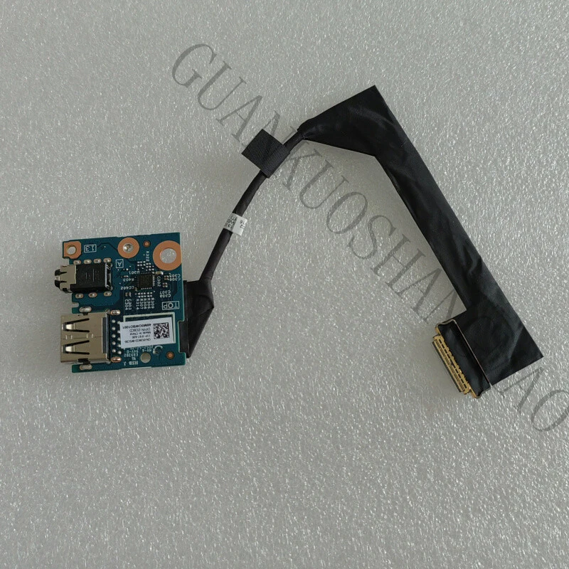 HJY...Suitable for Dell INSPIRON 7391 V5390 5391 536CD USB Audio Small Motherboard 536CD 0536CD
