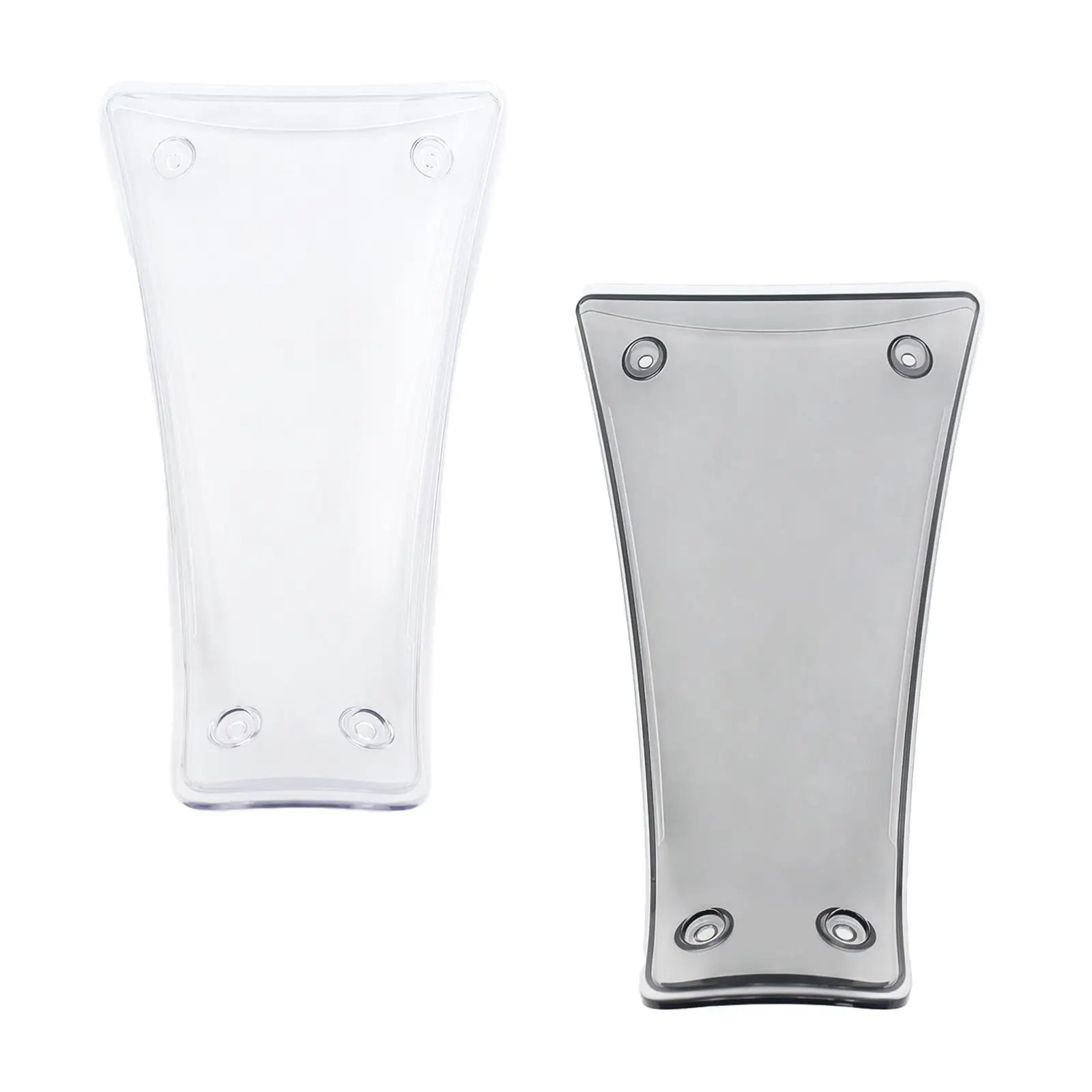 

Подставка для ног, защитная крышка батарейного отсека для Sprint Spring 150 с монтажными отверстиями, простая установка, замена крышки батарейного отсека