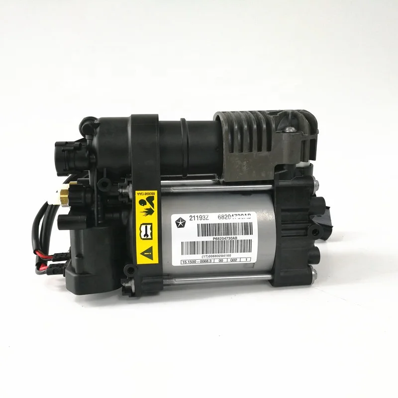 

Original Hot Sell Air Suspension Compressor Air Pump for Car for Jeep Grand Cherokee WK2 Air Compressor Made in Germany