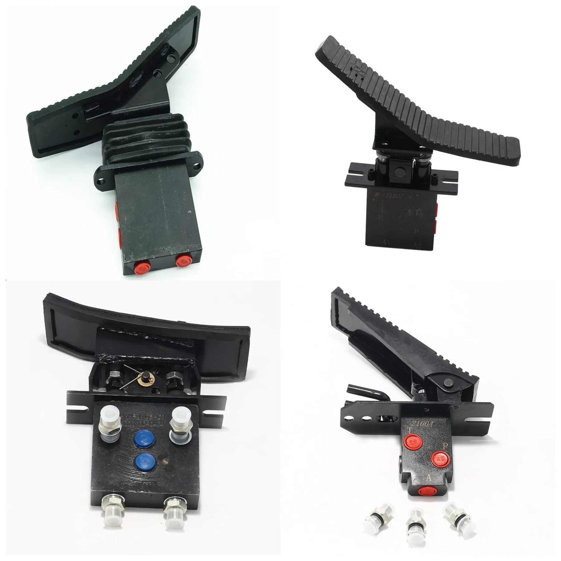 

Pedal Control Valve Hydraulic Breaker Foot Pedal Valve for Breaker