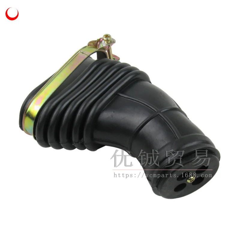 GY6 50CC 80CC 100CC 125CC150CC 139QMB 139QMA 152QMI 157QMJ Scooter ATV Gokart Spare Parts/Engine tube pipe