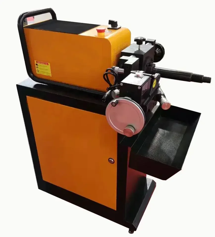 Off-Car Brake Disc Repair Machine AM985 Brake Disc Lathe Off Car Work Type Automobile Brake Disc Aligner Machine AM-985