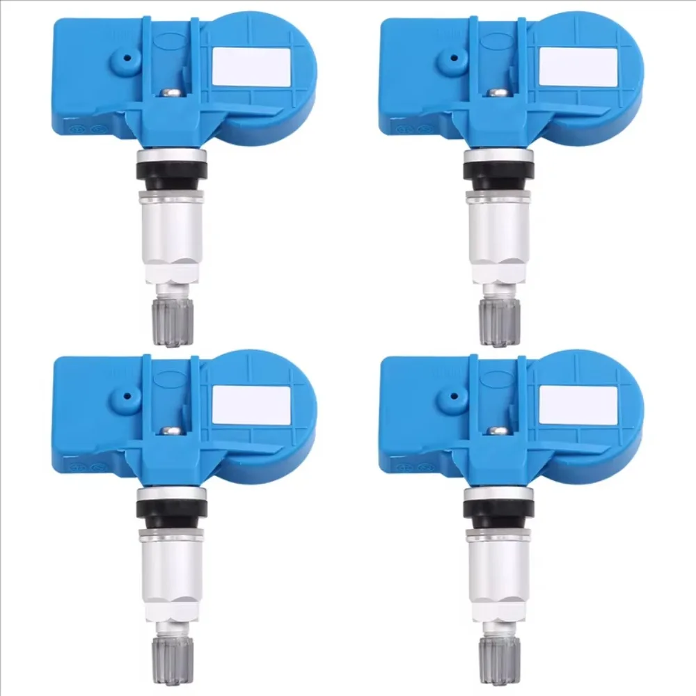 4PCS 6B3609200 TPMS Sensor de pressão dos pneus 433Mhz para BYD E5 G5 G6 S3 S7 Sirui Tang Song DM Yuan