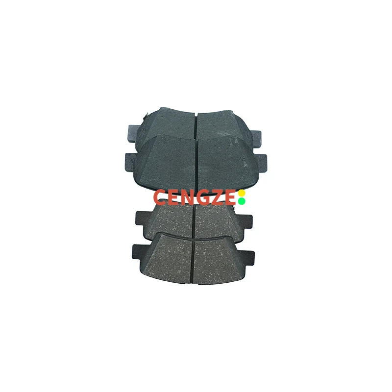 Front And Rear Brake Pads For FAW BESTUNE T77 Lowe Metal Original Factory Products