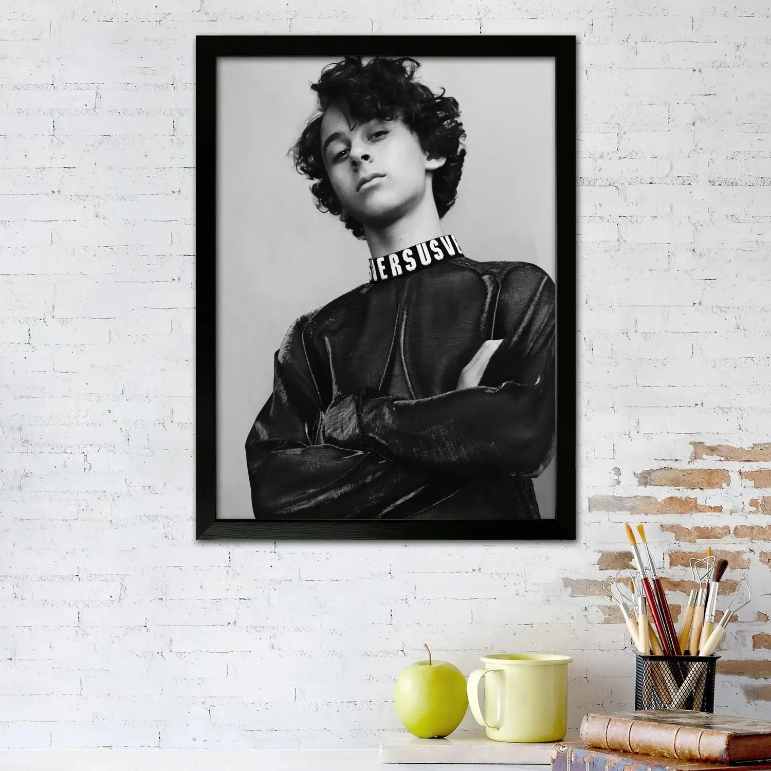 ملصق فني من القماش الفني من Wyatt oleff، طباعة صور، عائلة حديثة، ديكور غرفة النوم، ملصقات، لوحة زخرفية #2