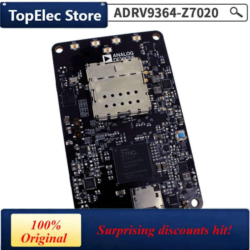 TopElec ADRV9364-Z7020 High-Speed Multi-Band RF Transceiver Module-70MHz To 6GHz Frequency Range Surface Mount (SMT) Type for Wi