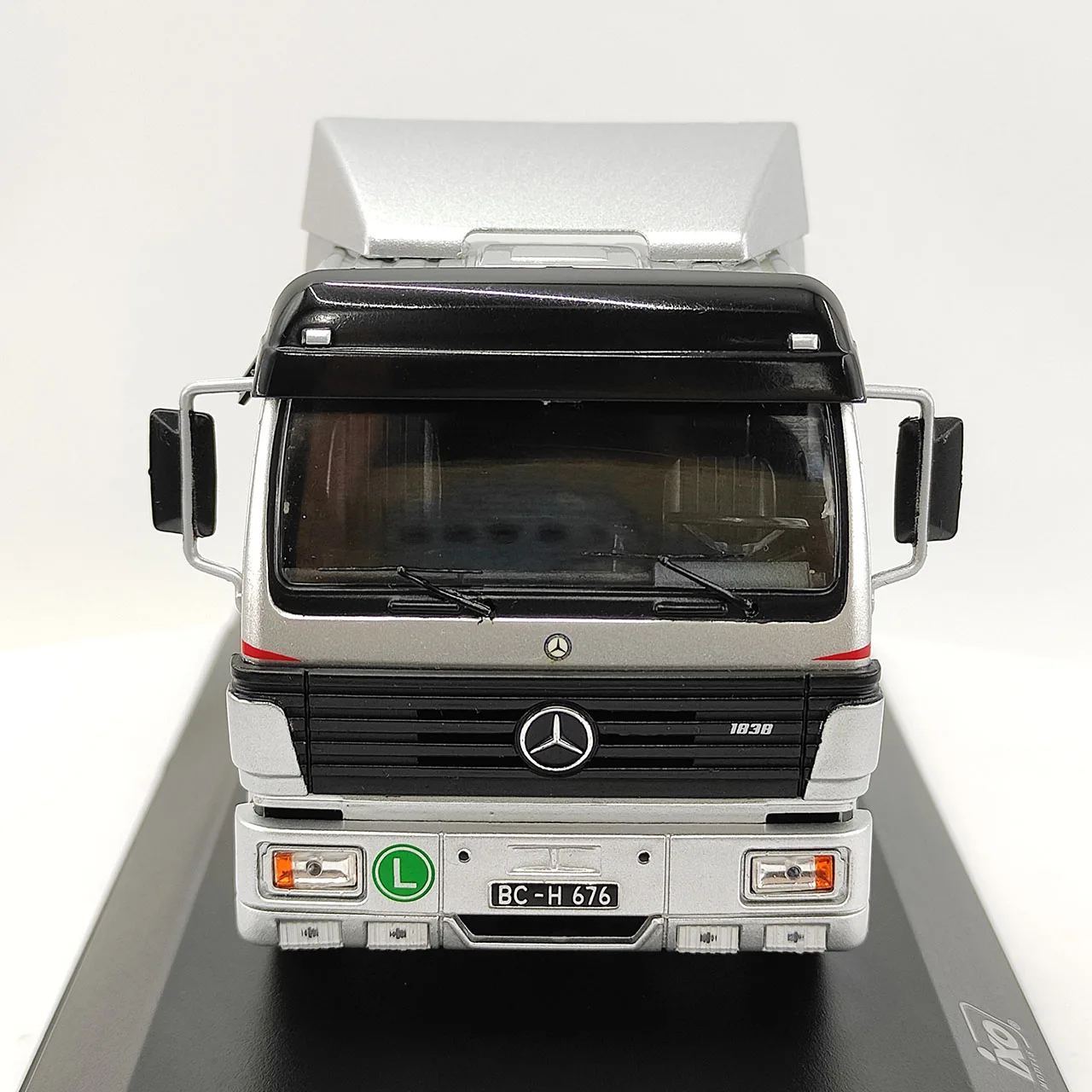 دييكاست IXO 1:43 مقياس بنز SK II 1938 1997 شاحنة رئيس سبيكة سيارة نموذج تحصيل لعبة هدية تذكارية عرض حلية