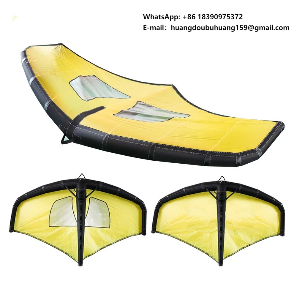 

Надувные крылья для гидрофойла FAYEAN: персонализированные, для вингфойлинга и виндсёрфинга