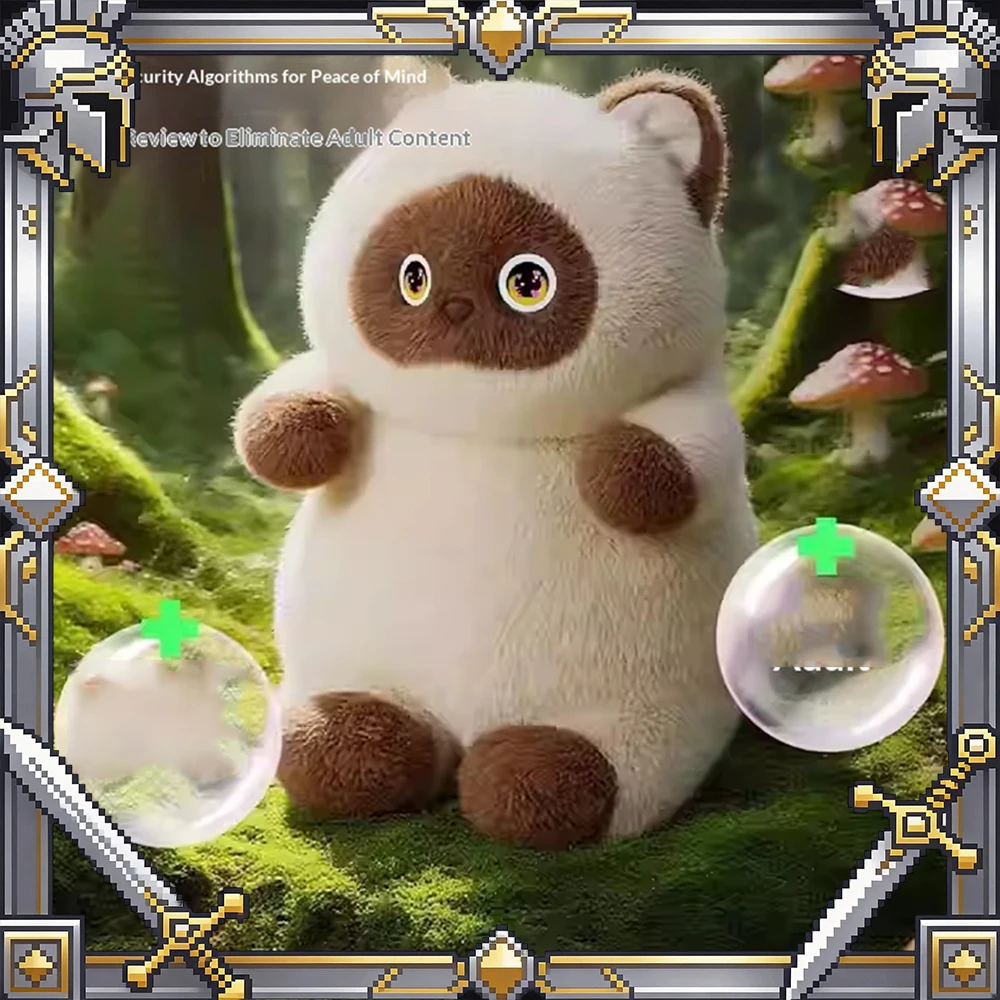 AINEWBOT AOOMII AI Smart Robot Companion Long-term Memory Intelligent Dialogue Emotional Perception Wireless Intelligence Gifts