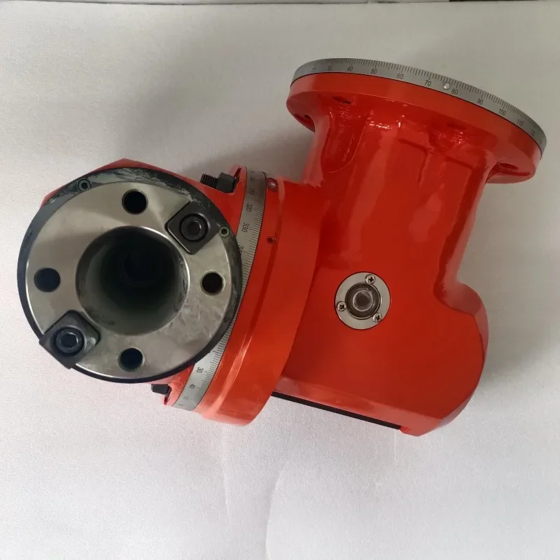 

Hot Selling Universal 0-360 Degree BT40/BT50 2000 rpm CNC Angle Head