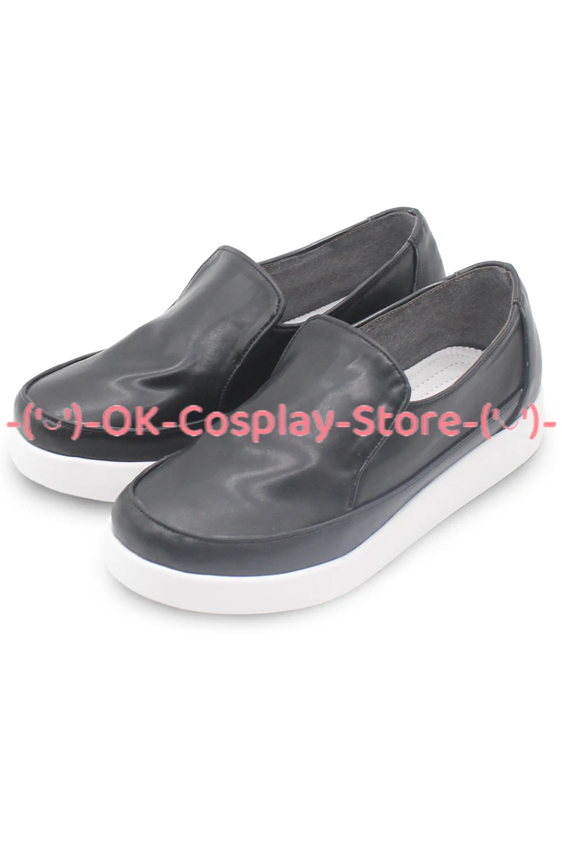 Seishiro Nagi Cosplay Shoes Anime BLUE LOCK Cosplay Prop PU Leather Shoes Halloween Carnival Boots Custom Made