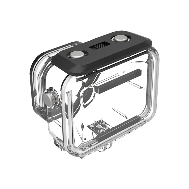 

Durable-Transparent Protective Case For Insta360 Ace Waterproof Diving Protective Shell For Insta360 Ace Camera Replacement