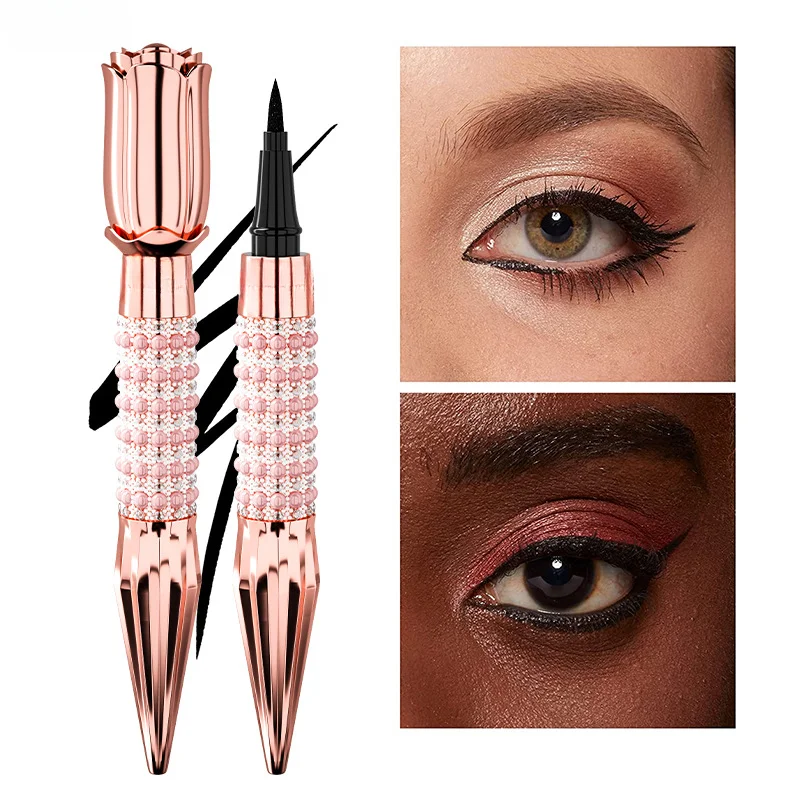 

Waterproof, non-smudging, anti-sweat pen