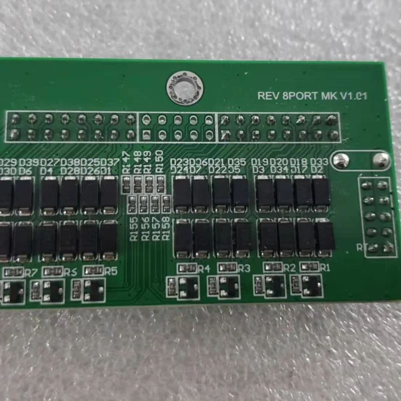 

Reverse PoE Board